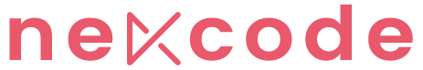 Nexcode logo image